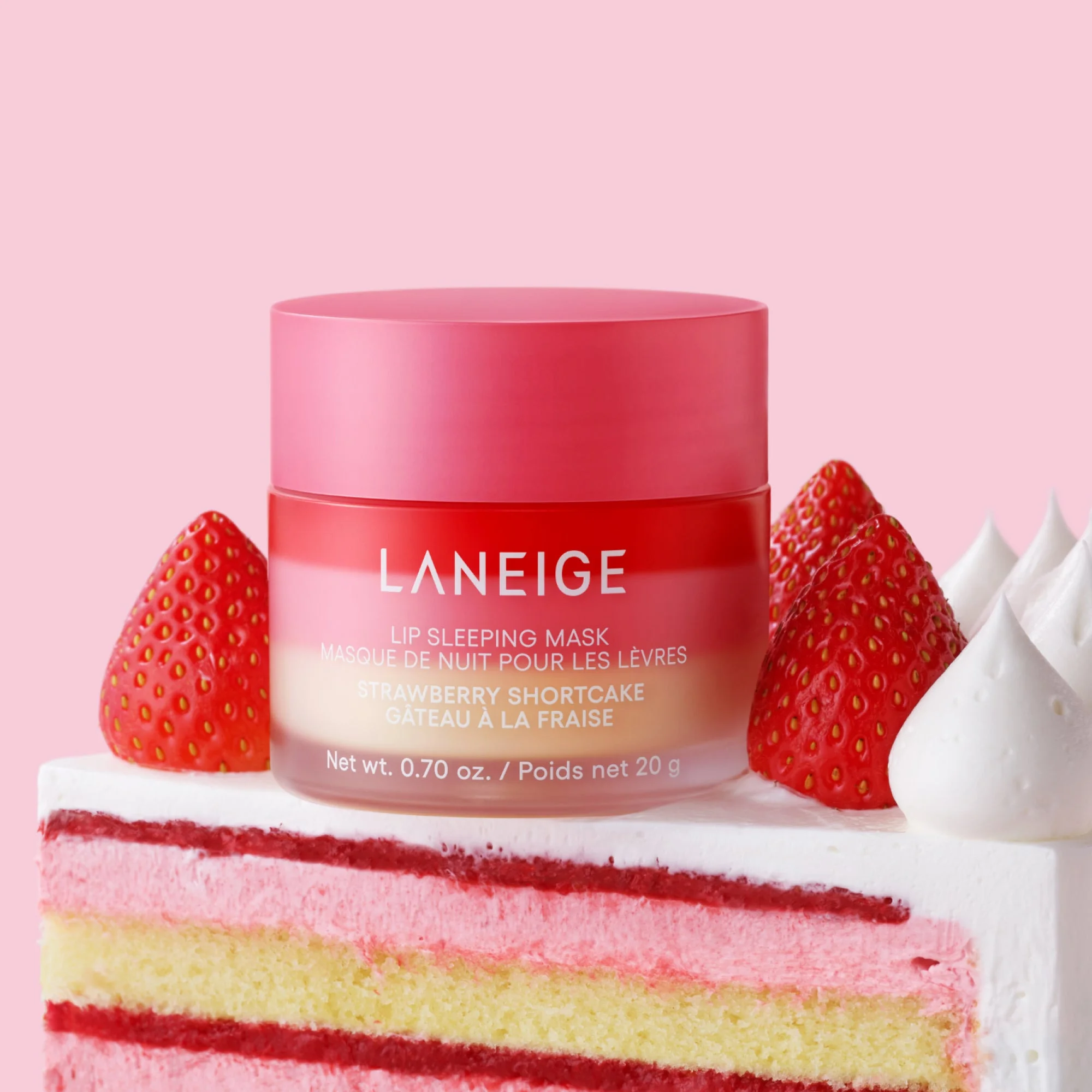 Lip Sleeping Mask - 1