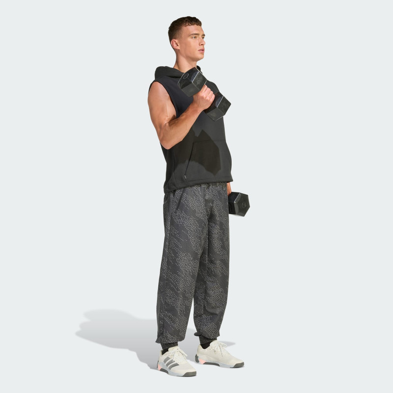 POWER WORKOUT AOP PANTS 4