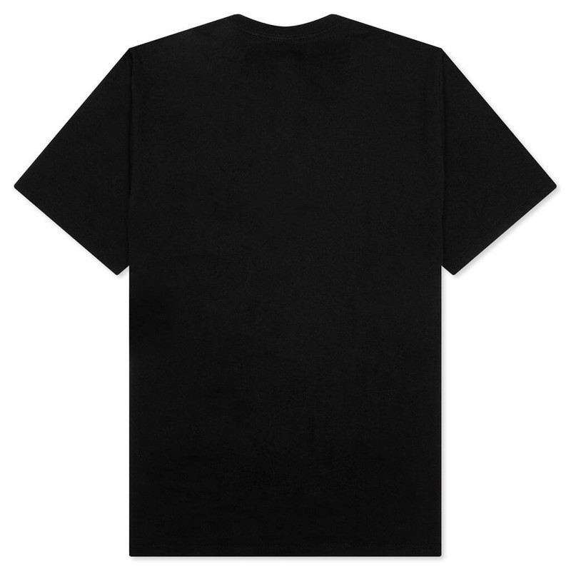 A BATHING APE® MAD SHARK TEE - BLACK outlook