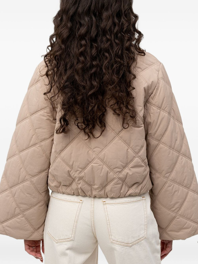 HUGO Fasteppa quilted jacket outlook