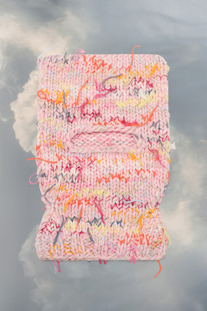 Handmade balaclava 1