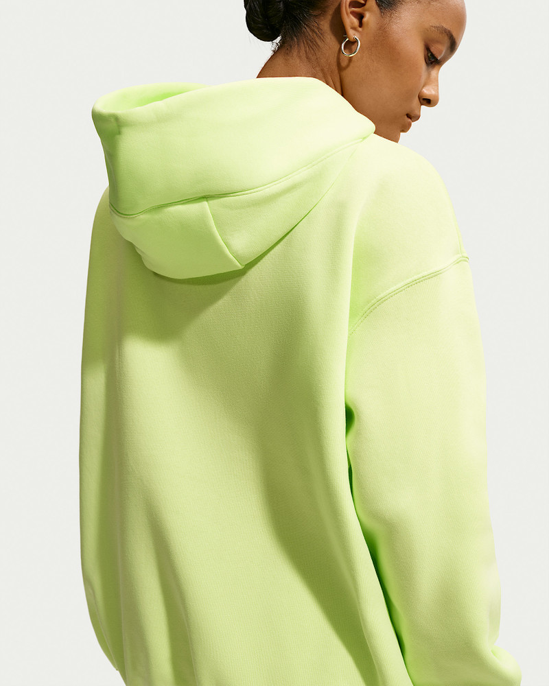 Nike Nike Sportswear Phoenix Fleece Women's Oversized Logo Hoodie outlook