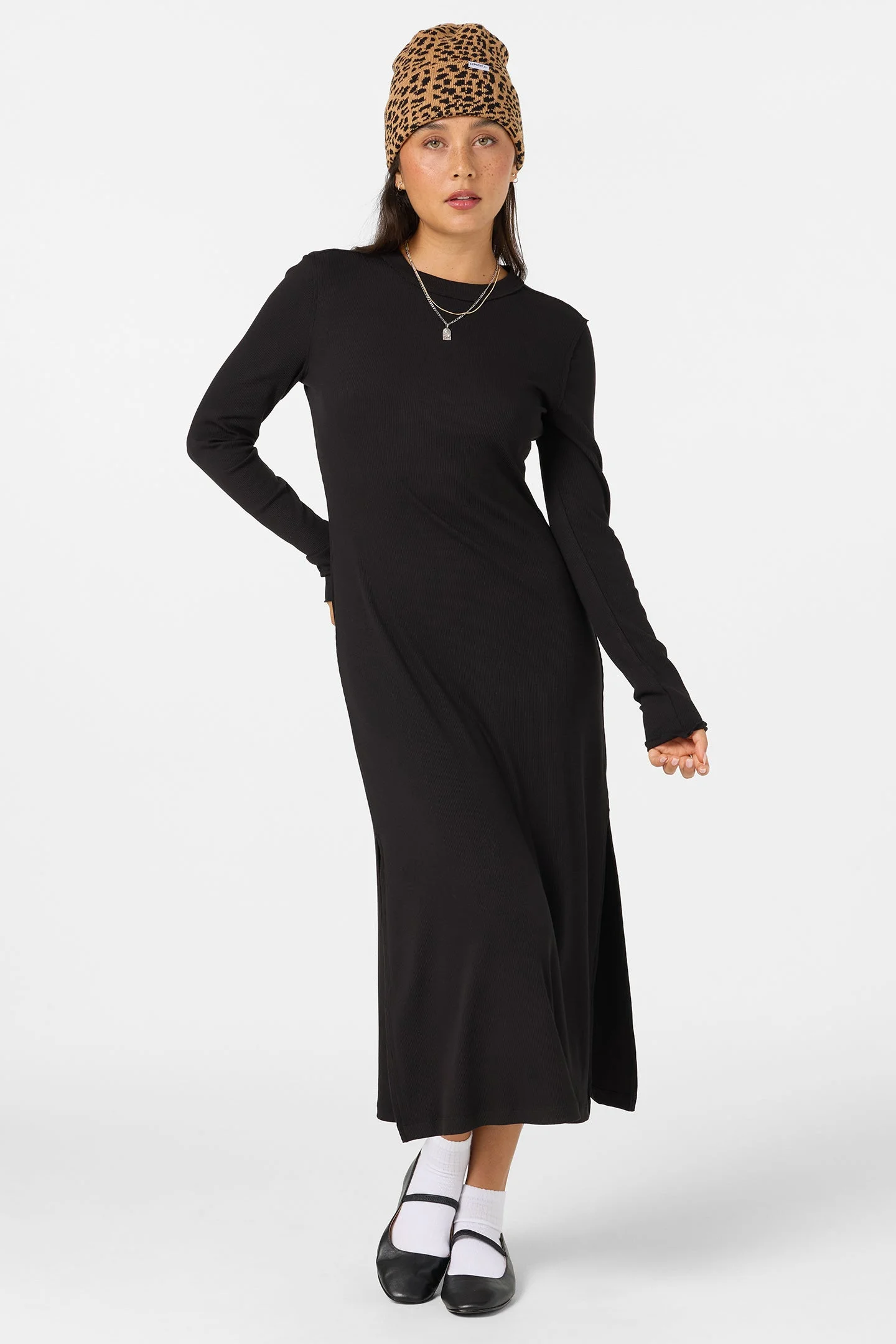 Suzana Maxi Dress - 1