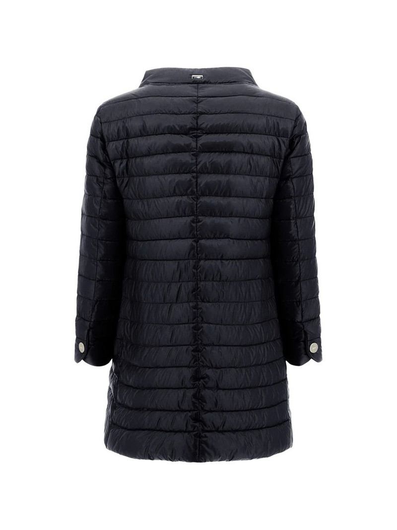 Herno Rossella quilted coat outlook