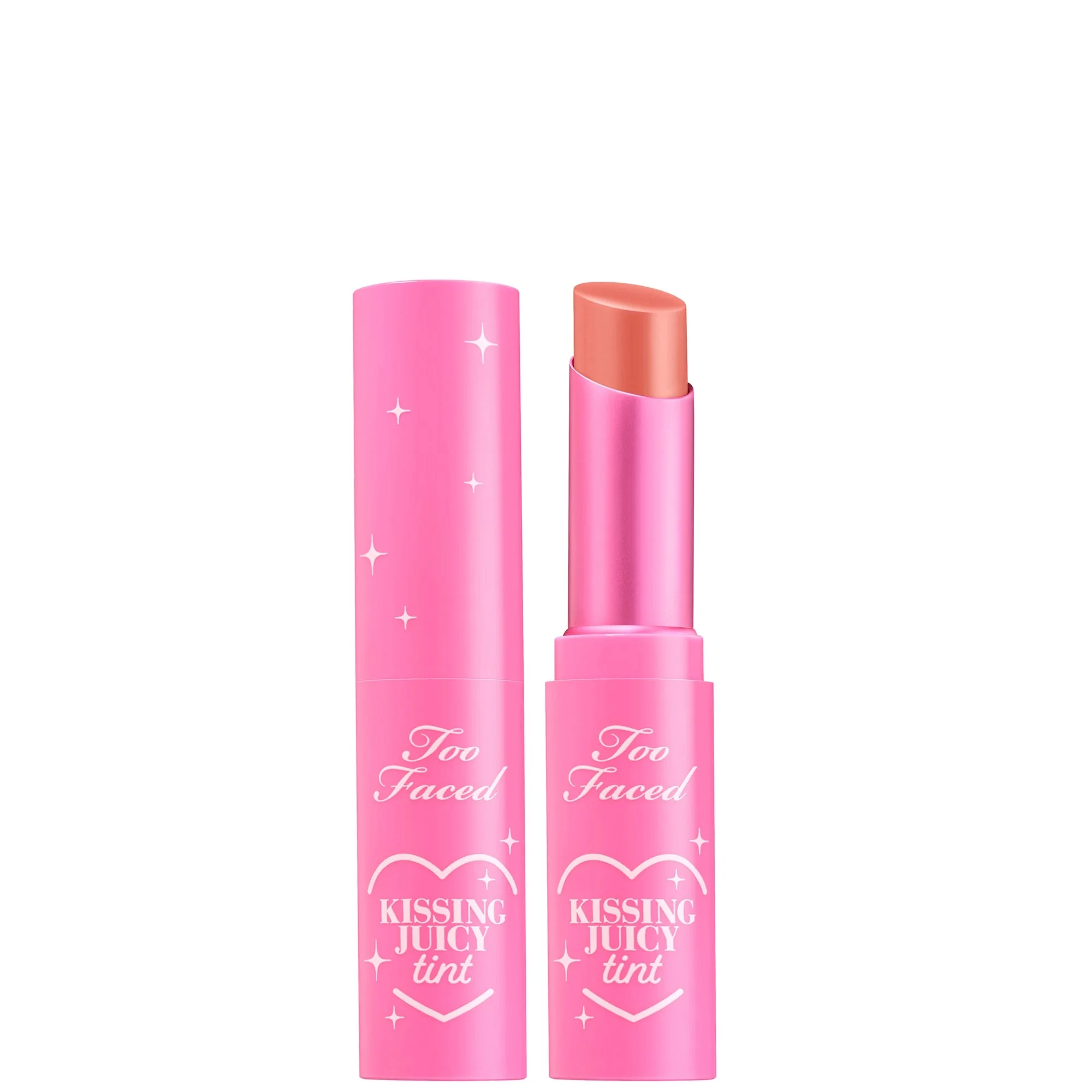 Too Faced Kissing Jelly Juicy Tint - Peach Rings - 1