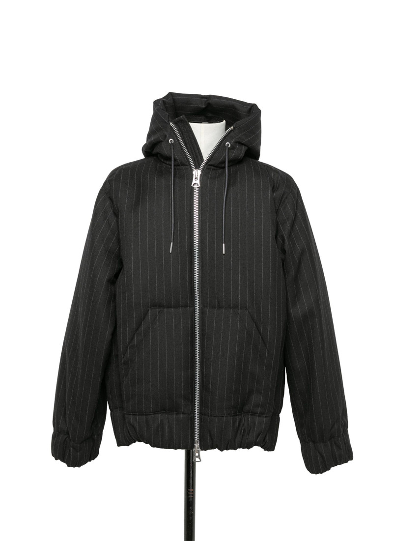 Chalk Stripe Hoodie 1