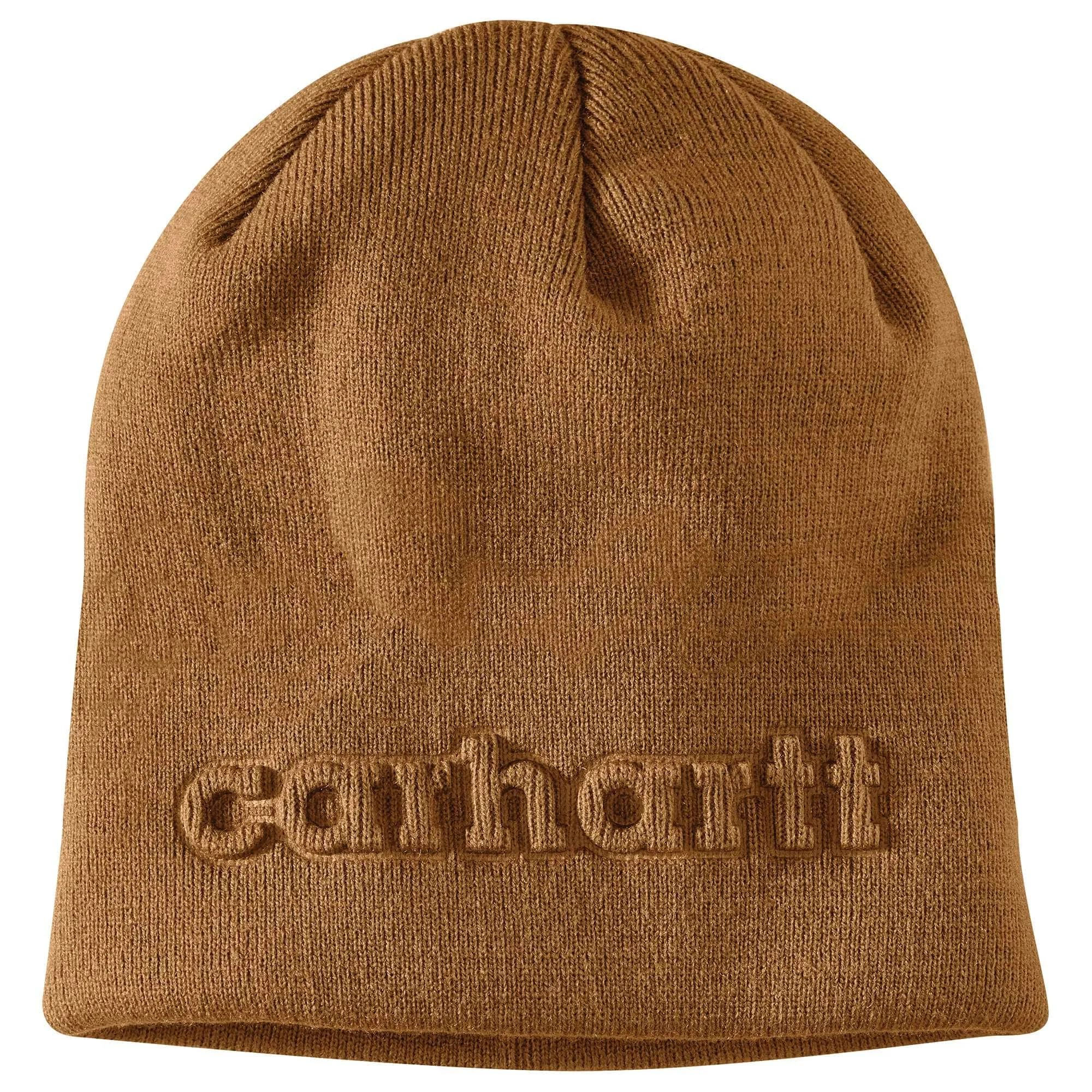Embossed Beanie - 1