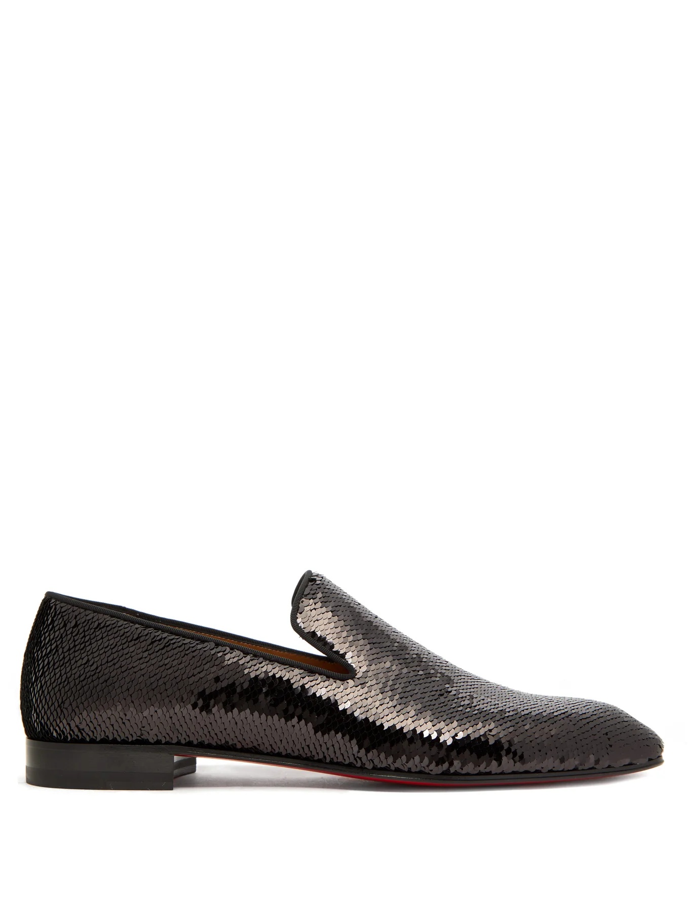 Dandelion sequinned loafers - 1