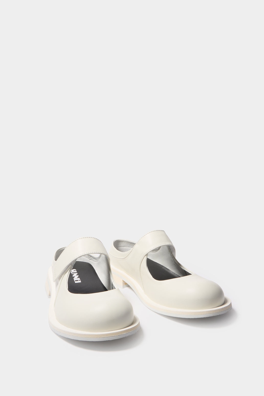 FORM MARG SABOT SHOES / off white - 2