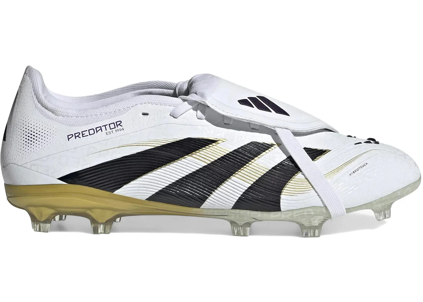 adidas Predator Pro Fold-Over Tongue FG Road to Glory Pack - 1