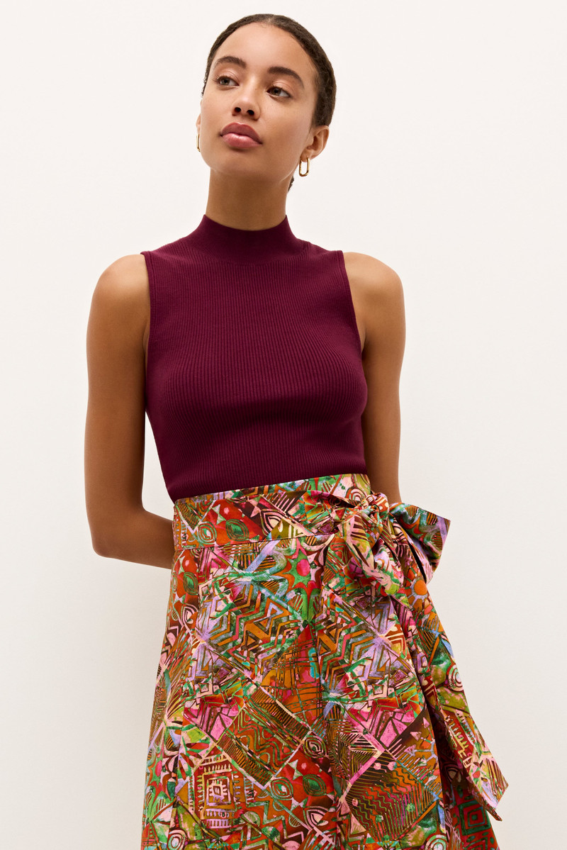 MARIE OLIVER MAZIE TOP outlook