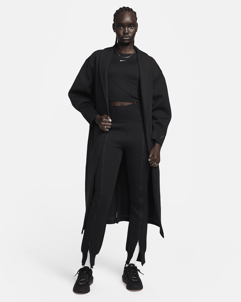 Nike Sportswear Tech Fleece Women's Oversized Duster Jacket 9