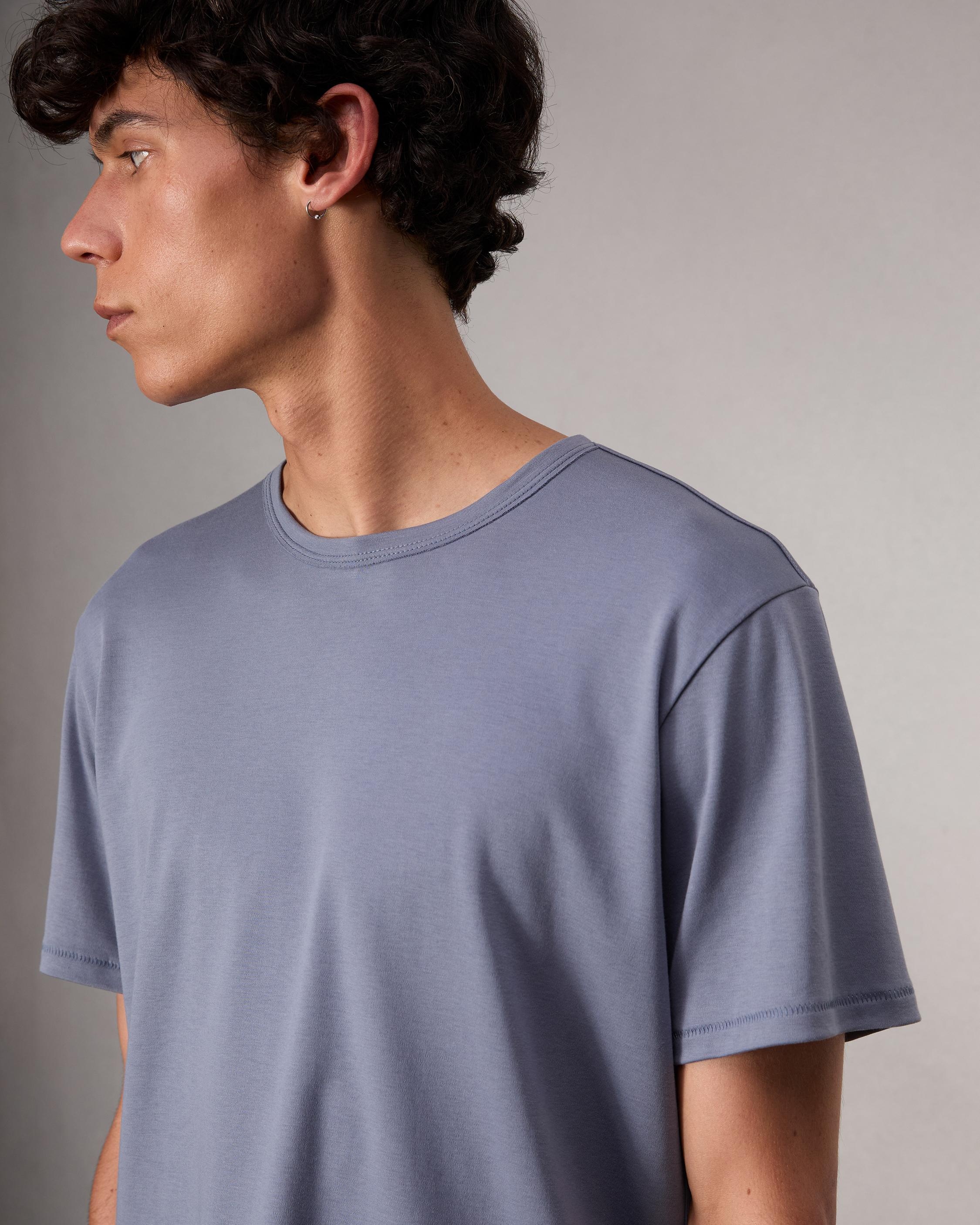 Pima Cotton T-Shirt - 6