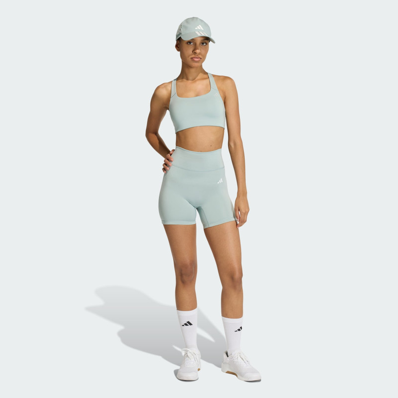 Optime Workout Medium Support Bra 5