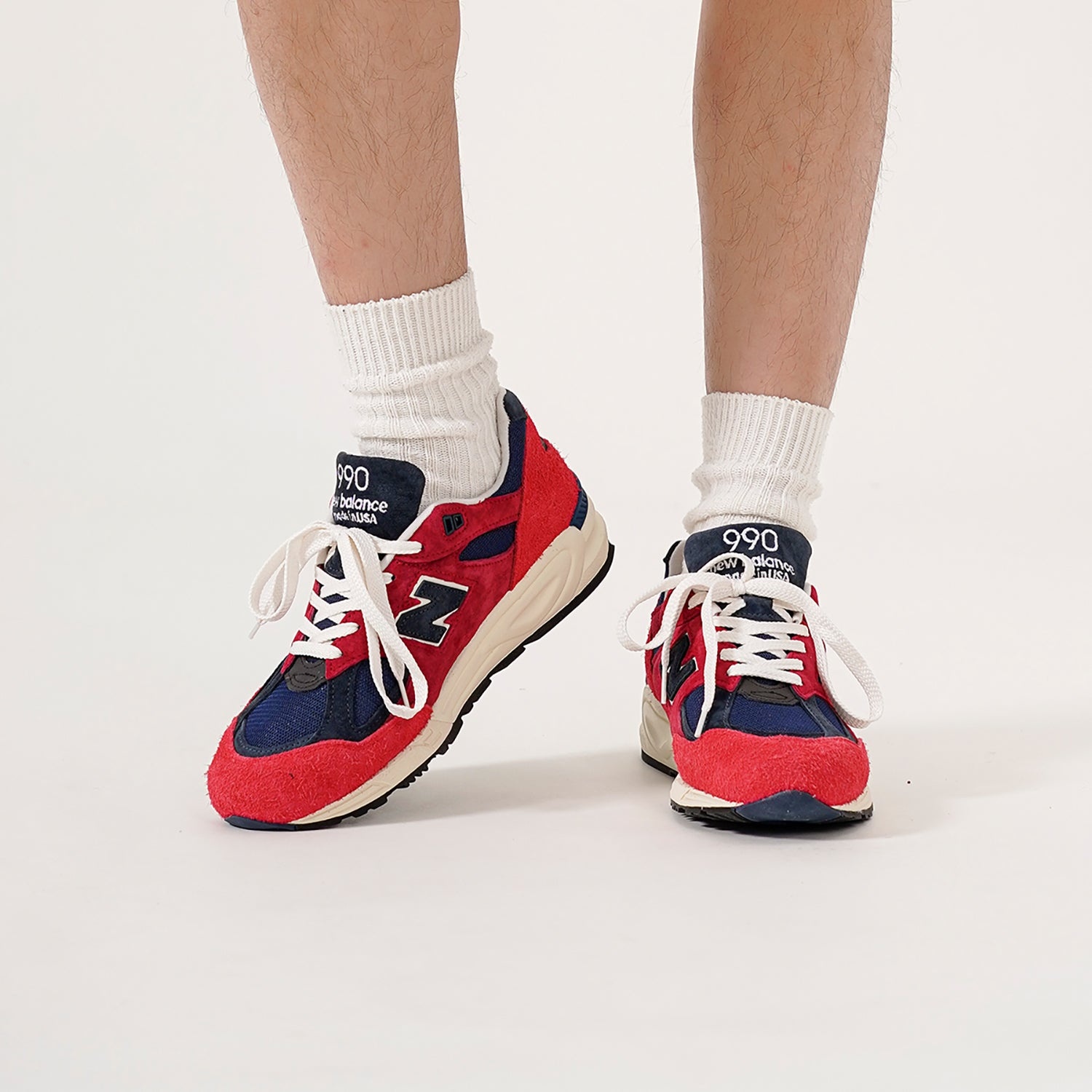 New Balance Teddy Santis x 990v2 Made in USA 'Chrysanthemum' M990AD2 - 7