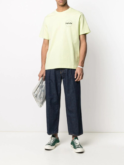 Levi's logo print T-shirt outlook