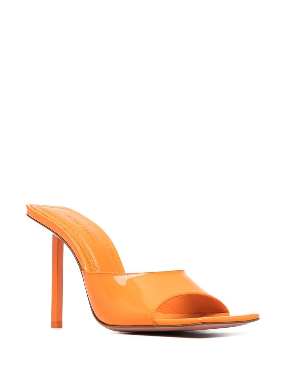 Laura calf leather mules - 2
