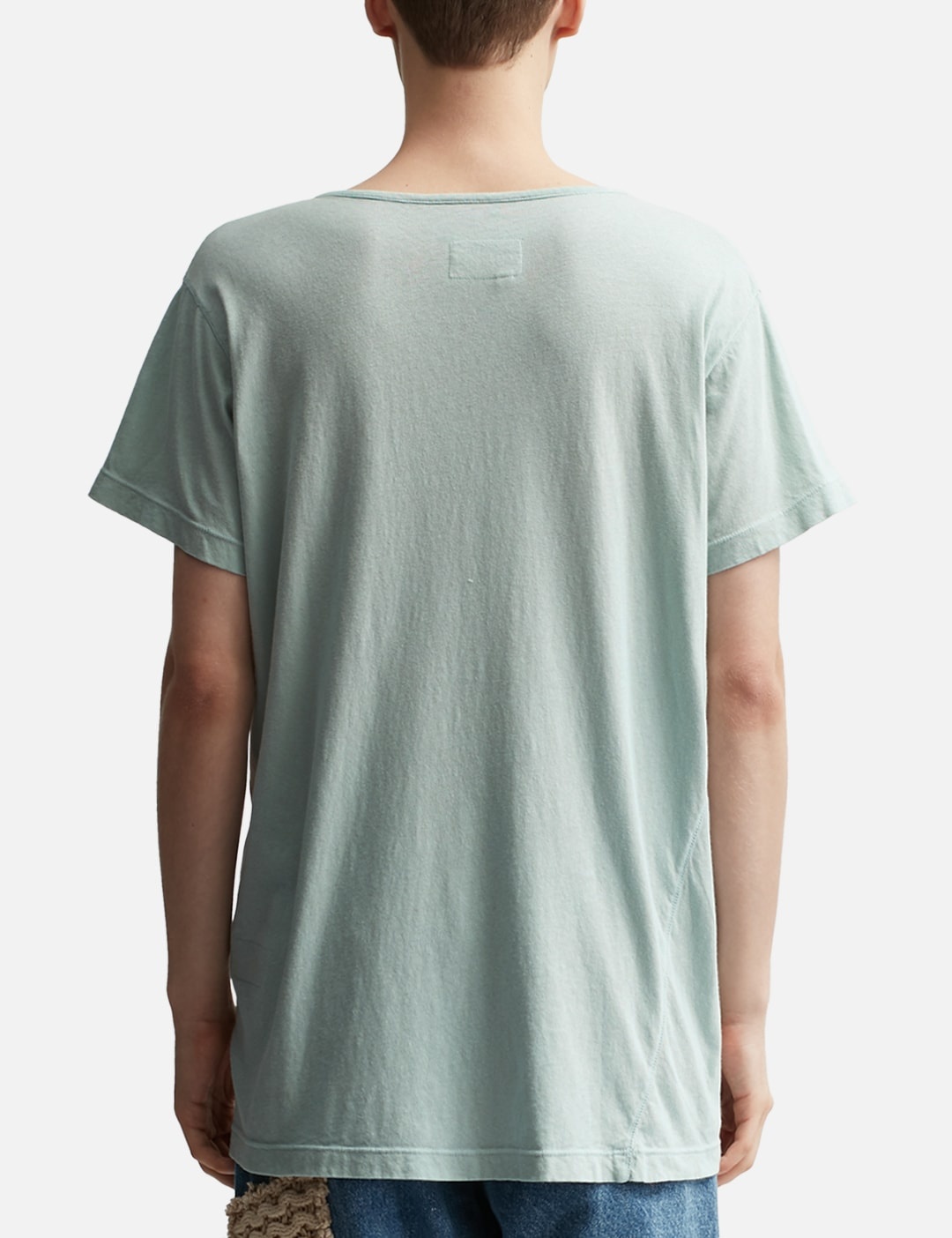 SHORT SLEEVE HENLEY - 4