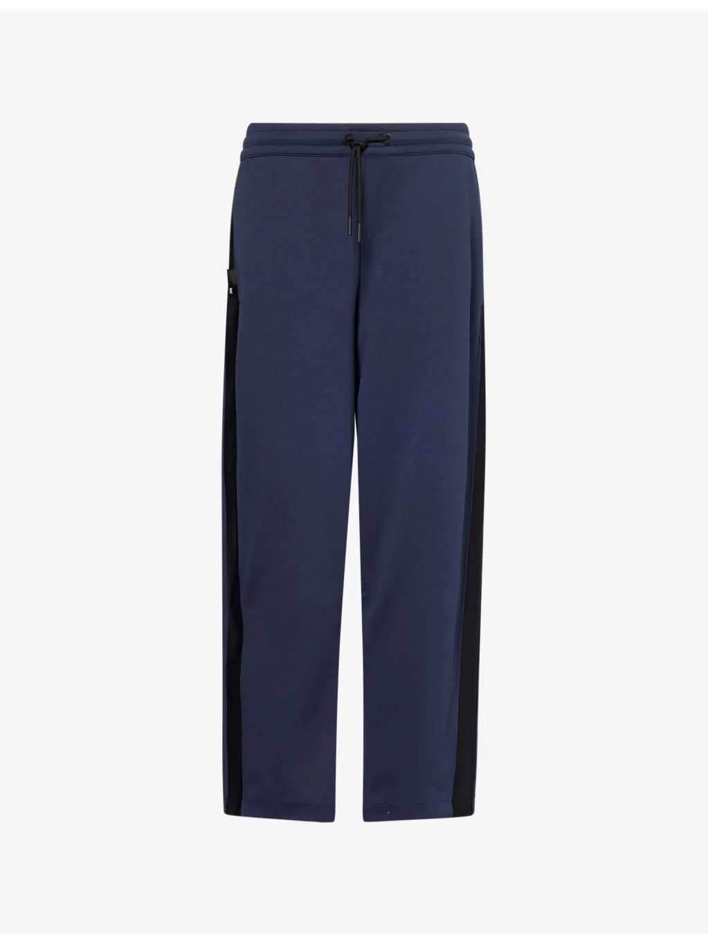 Courtside Side-Panel Woven Jogging Bottoms - 1