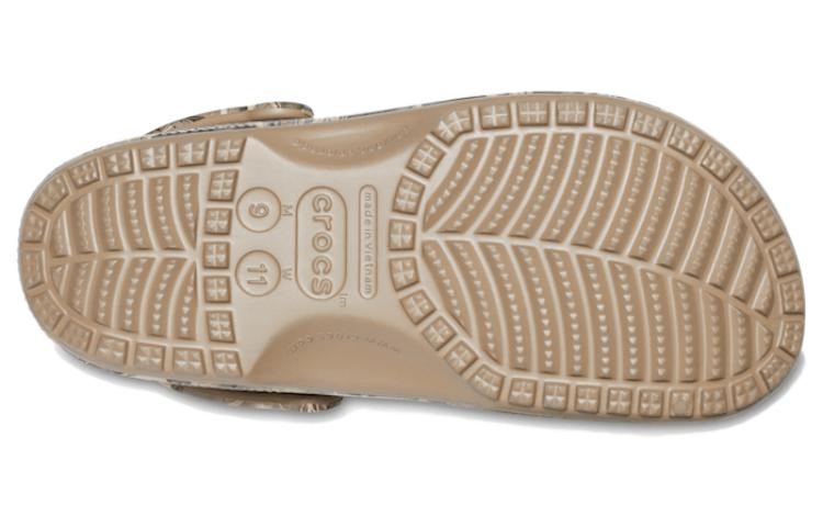 (WMNS) Crocs Classic Realtree V2 Clogs 'Camo' 12132 - 6