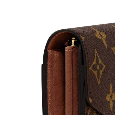 Louis Vuitton Sarah Wallet outlook