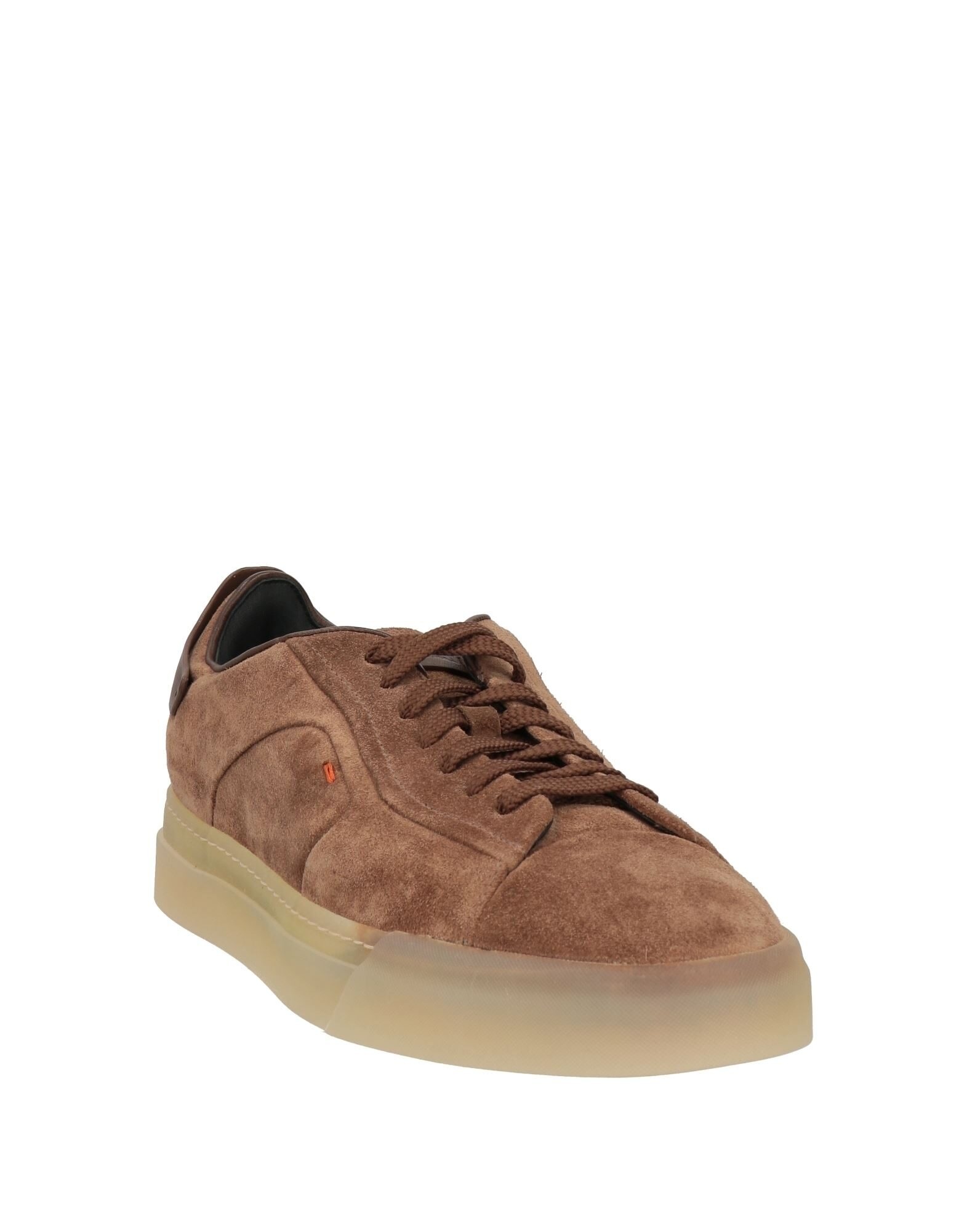 Brown Men's Sneakers - 2