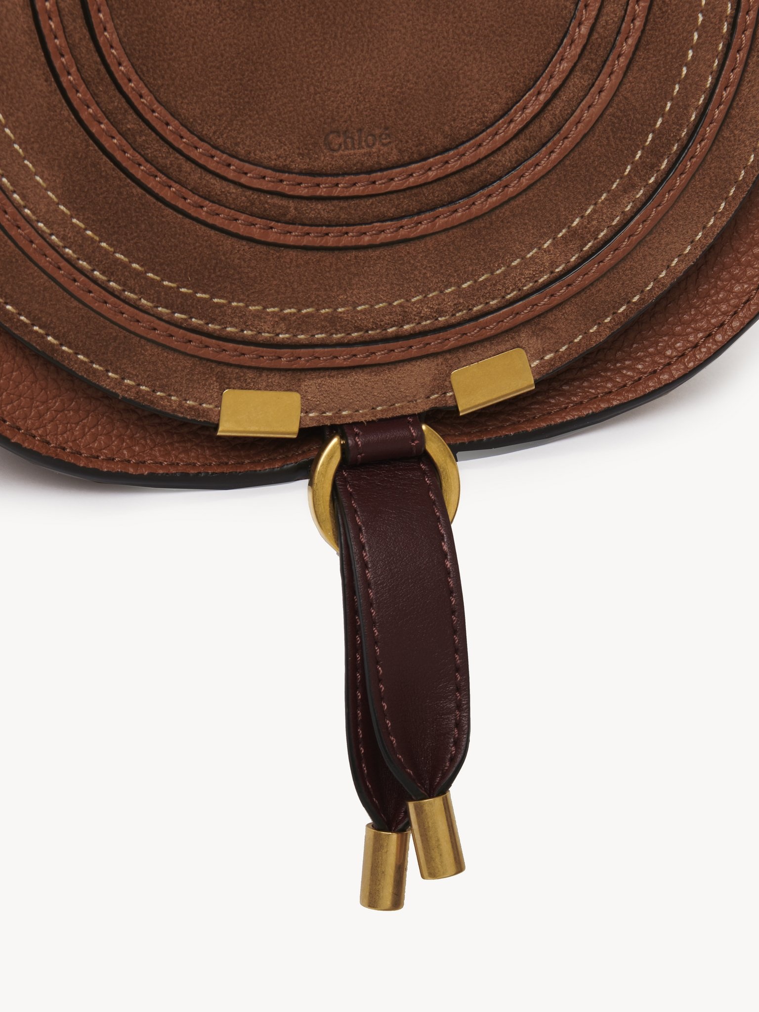 MARCIE SMALL SADDLE BAG - 3