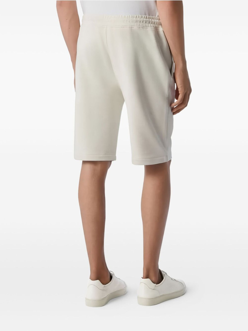 drawstring-waist shorts 4