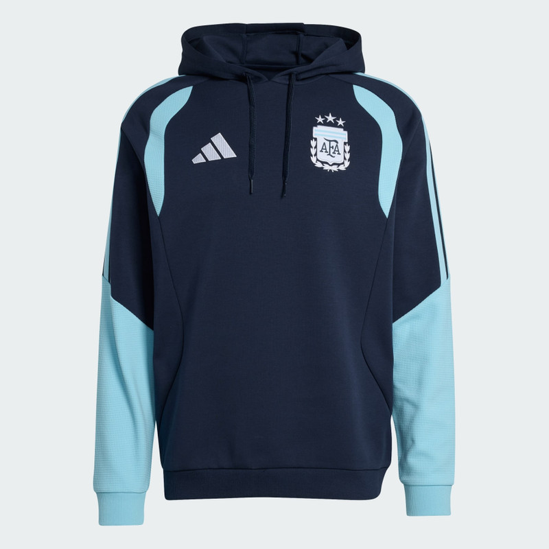 Argentina 26 Tiro Sweat Hoodie 1
