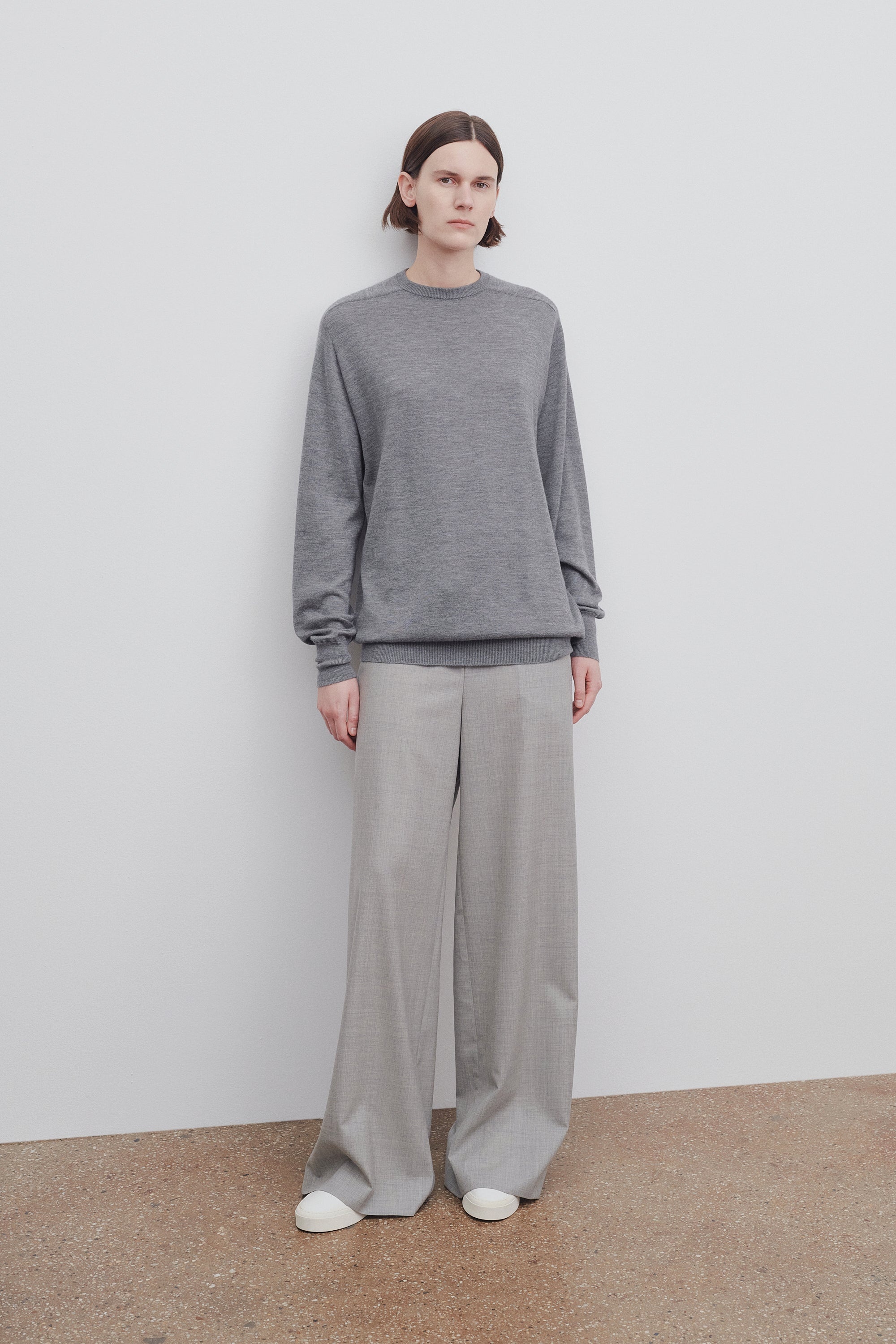 Barrie Pant in Wool - 3