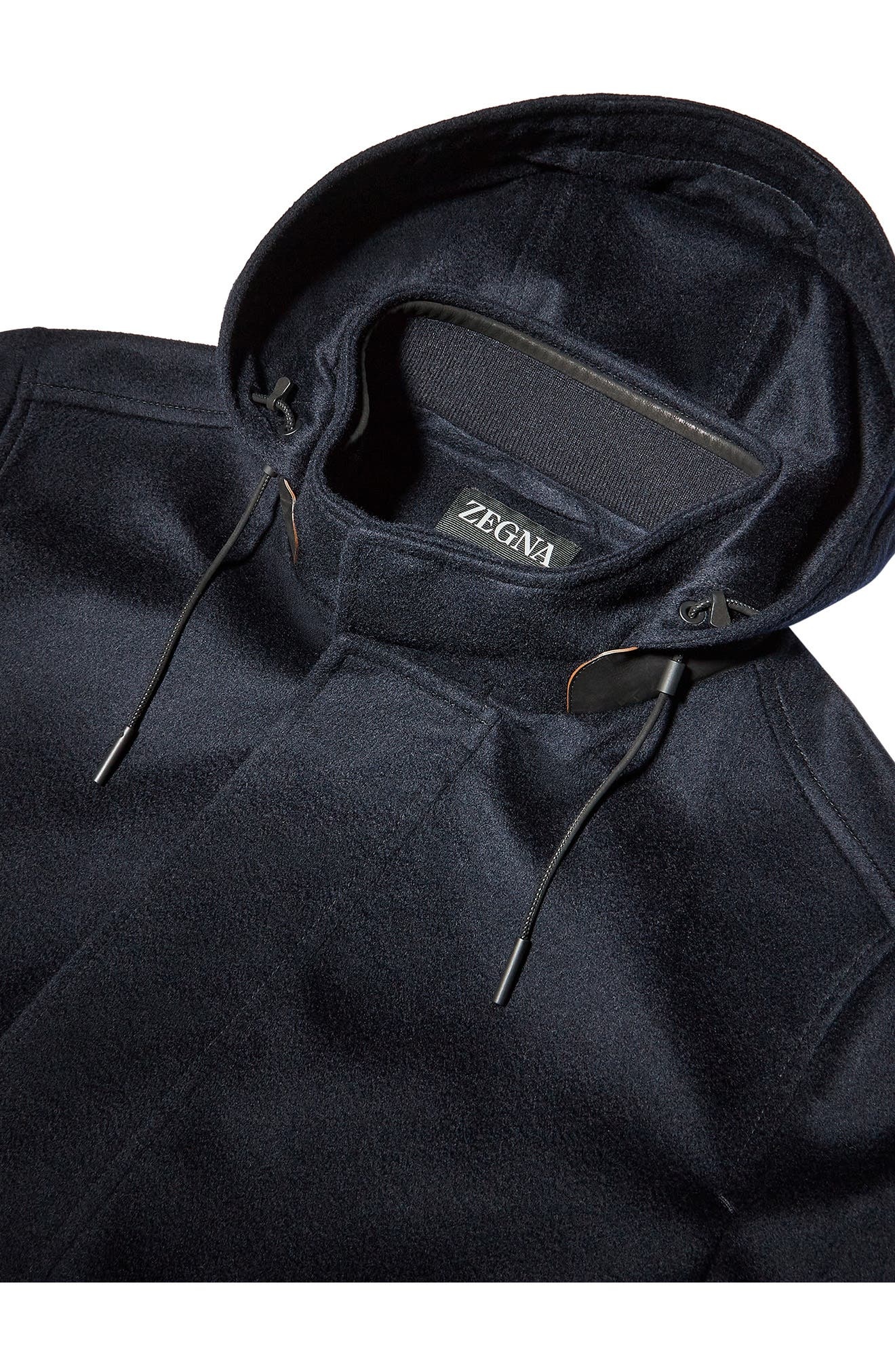 Oasi Cashmere Lite Hooded Jacket - 8