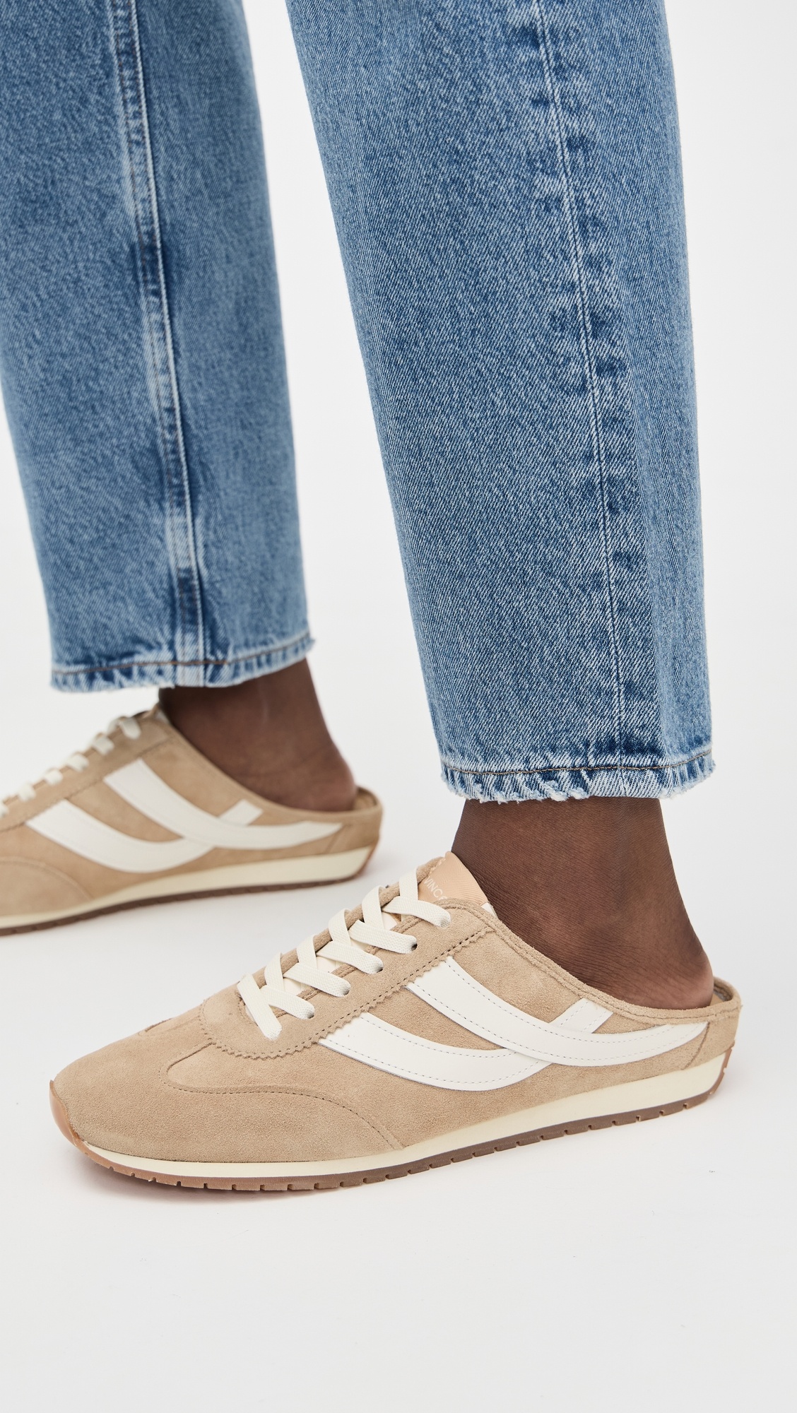 Oasis Runner Mules - 2