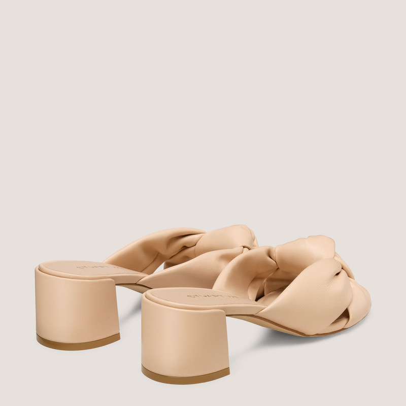 Stuart Weitzman SOPLAYA BLOCK SLIDE 50 outlook