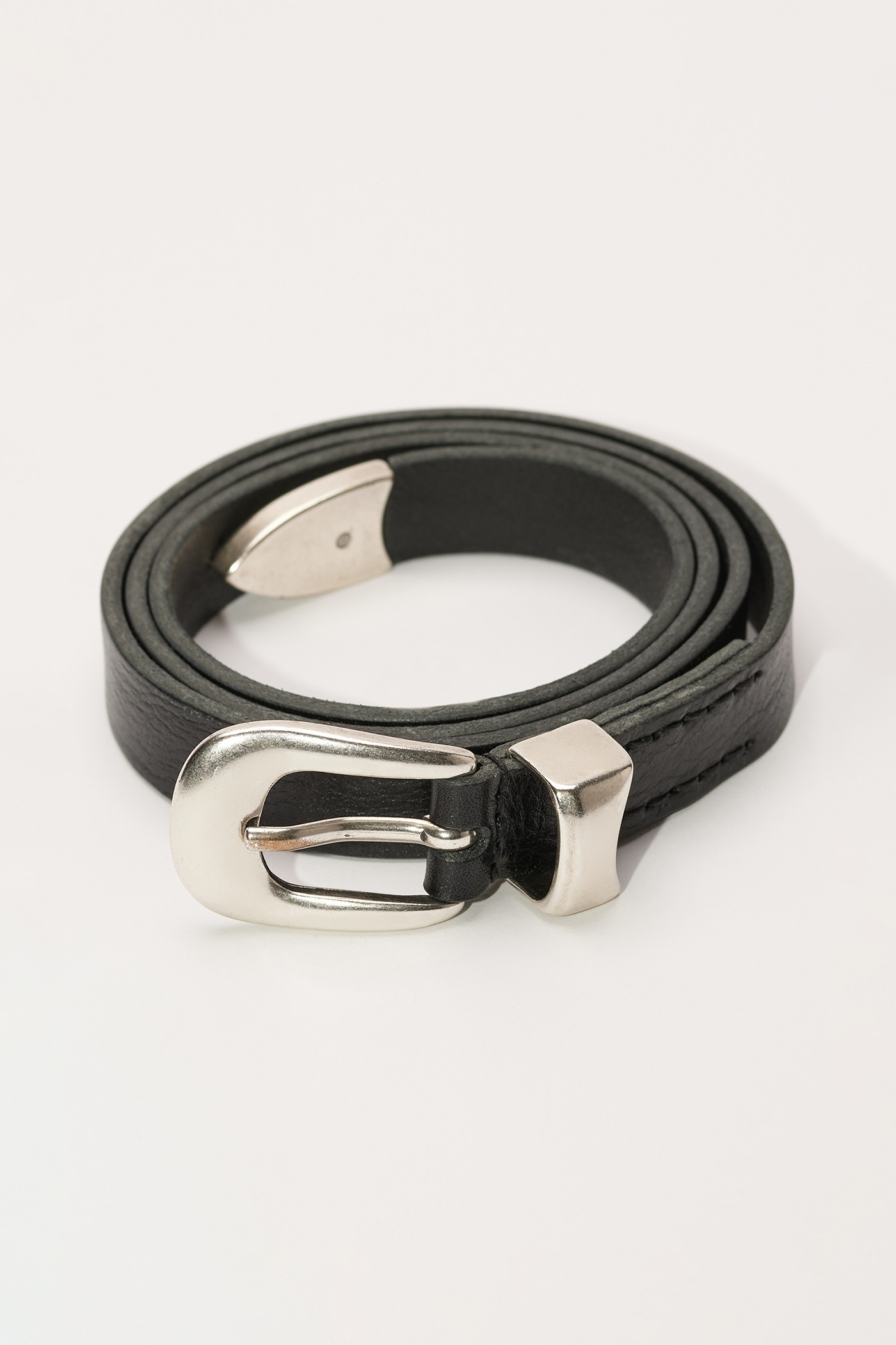 Belt 2 cm Black - 1