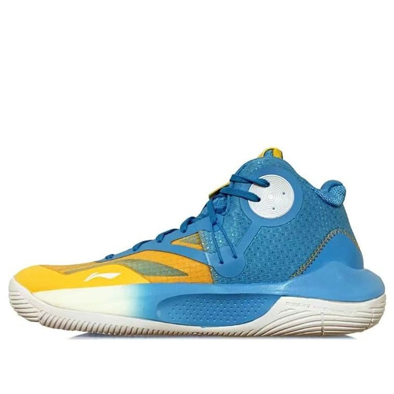 Li-Ning Sonic 9 Team 'Blue Yellow' ABPR017-12 - 1