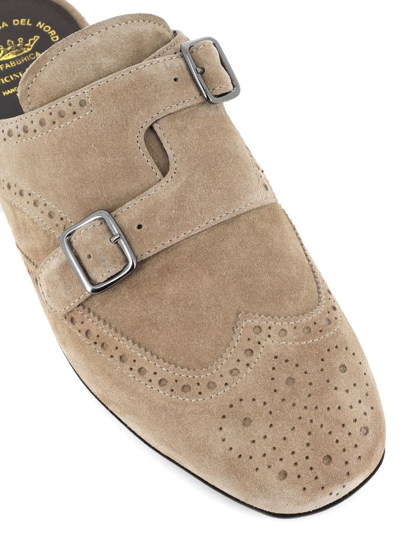 suede mules 5