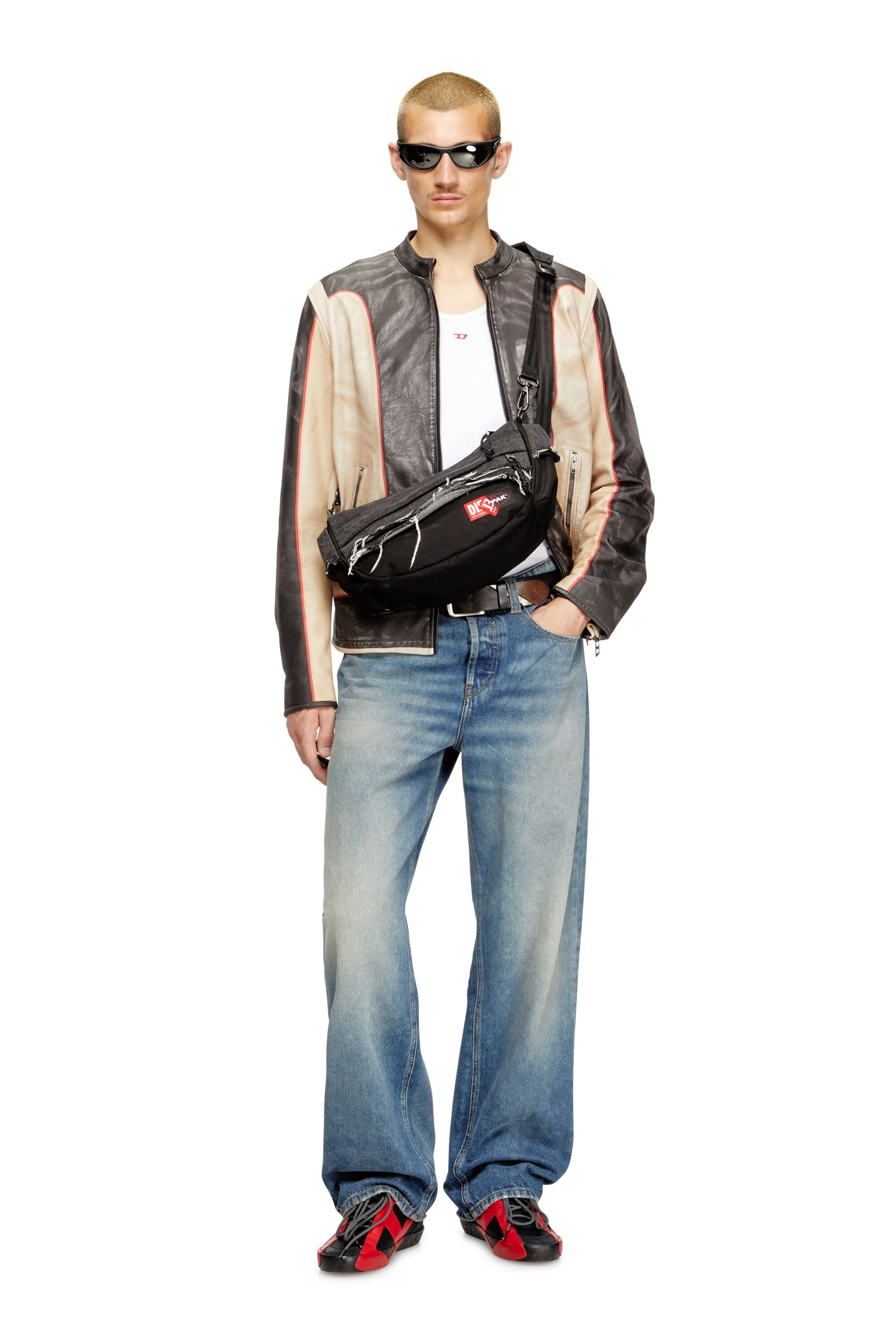 DIESEL SHOULDER BAG - 5