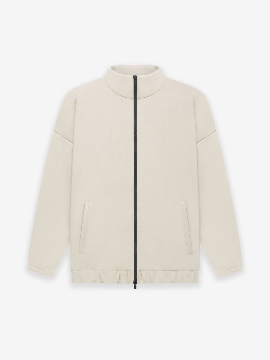 Viscose Tricot Track Jacket - 1