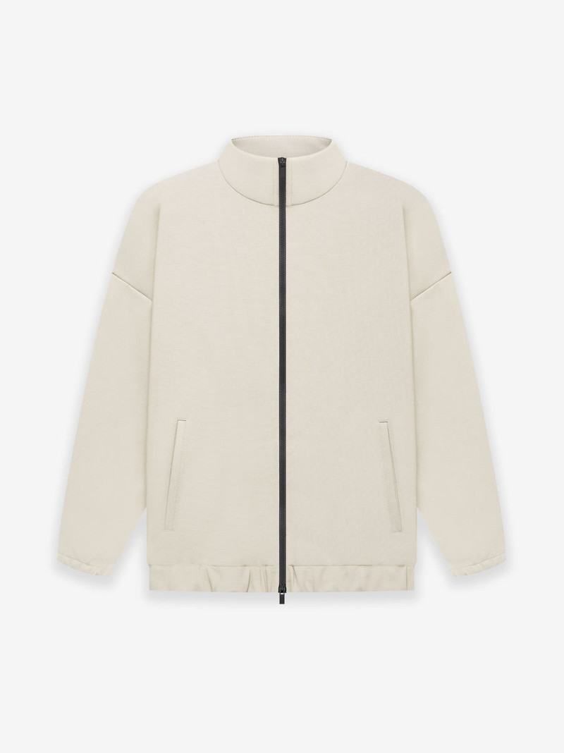 Viscose Tricot Track Jacket 1