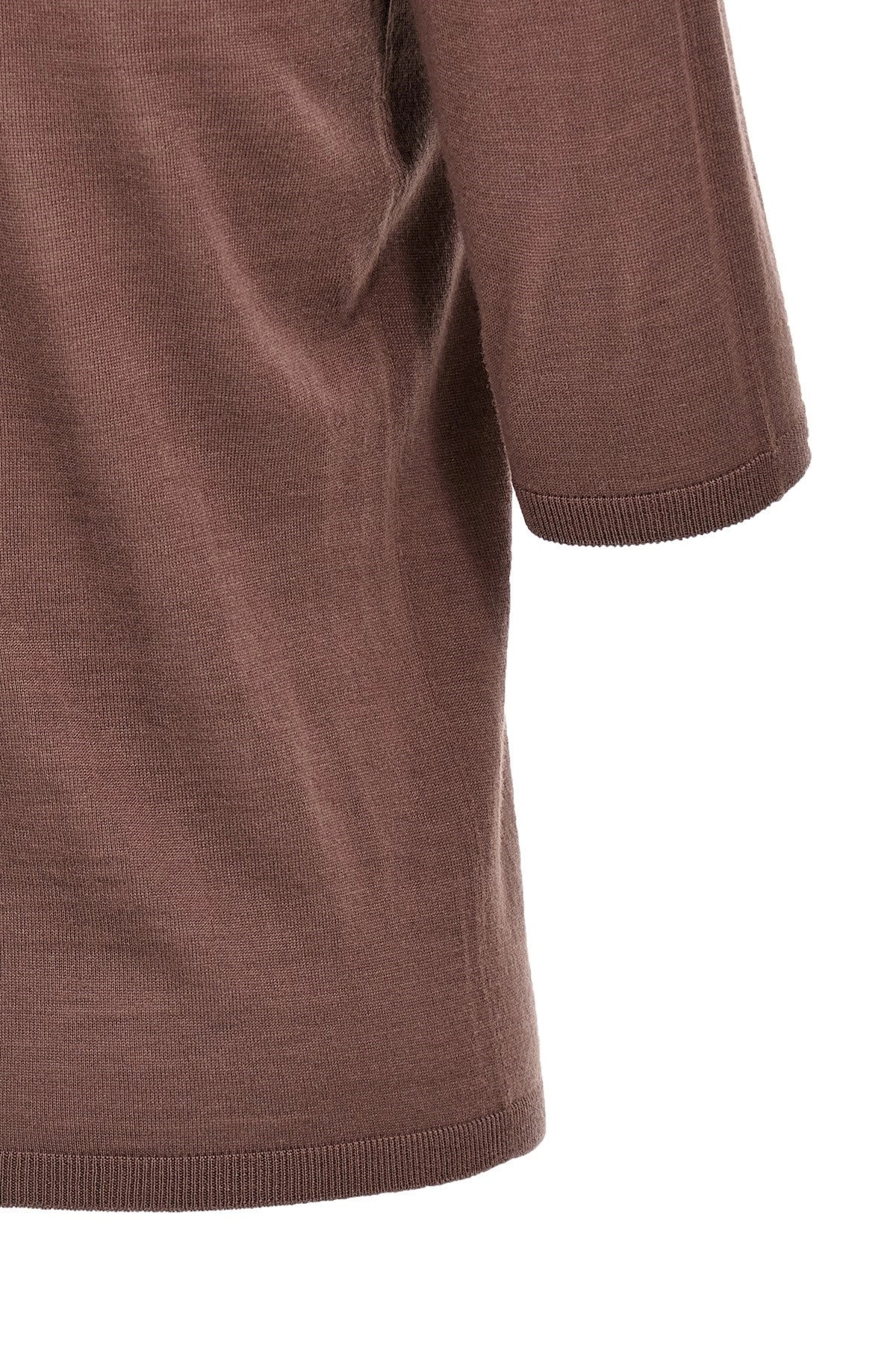 Max Mara Women 'Cecina' Turtleneck Sweater - 4