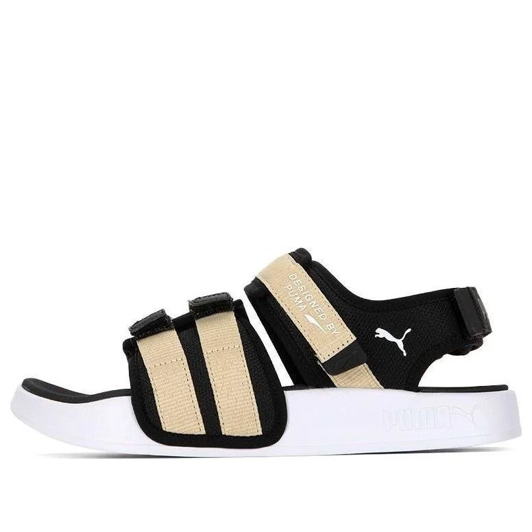 PUMA Leadcat City Sandal 'Toasted Almond' 389079-04 - 1