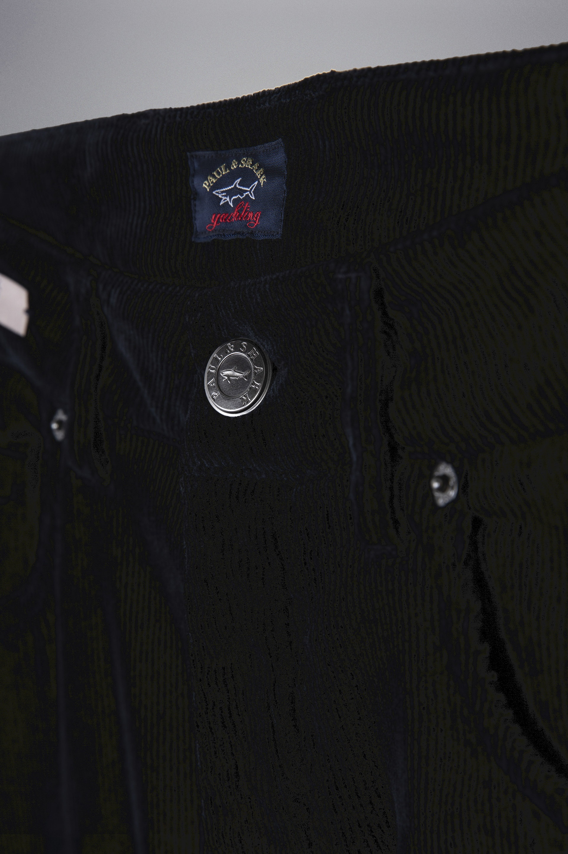 SOFT TOUCH CORDUROY 5-POCKETS TROUSERS - 5