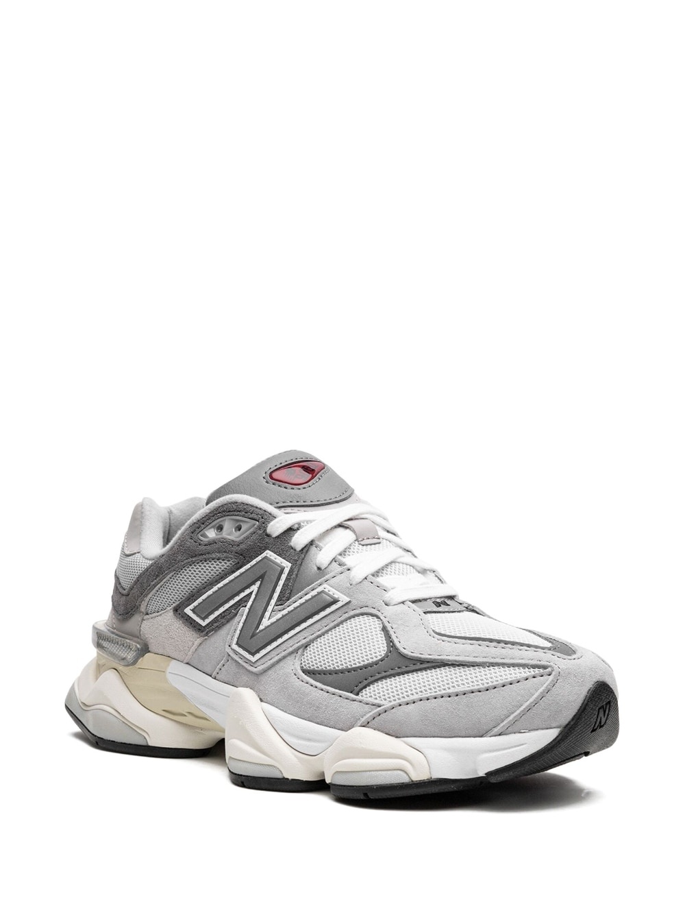 9060 "Rain Cloud/Castlerock/White" sneakers - 2