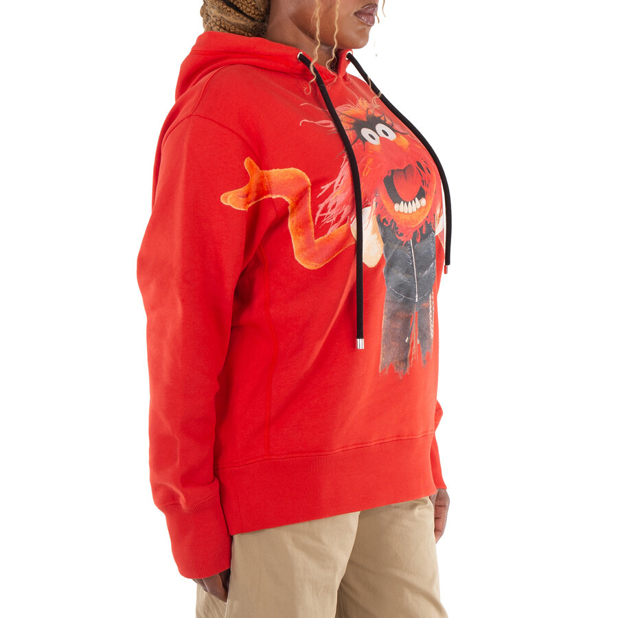 Moncler The Muppets Graphic Print Hoodie - 5