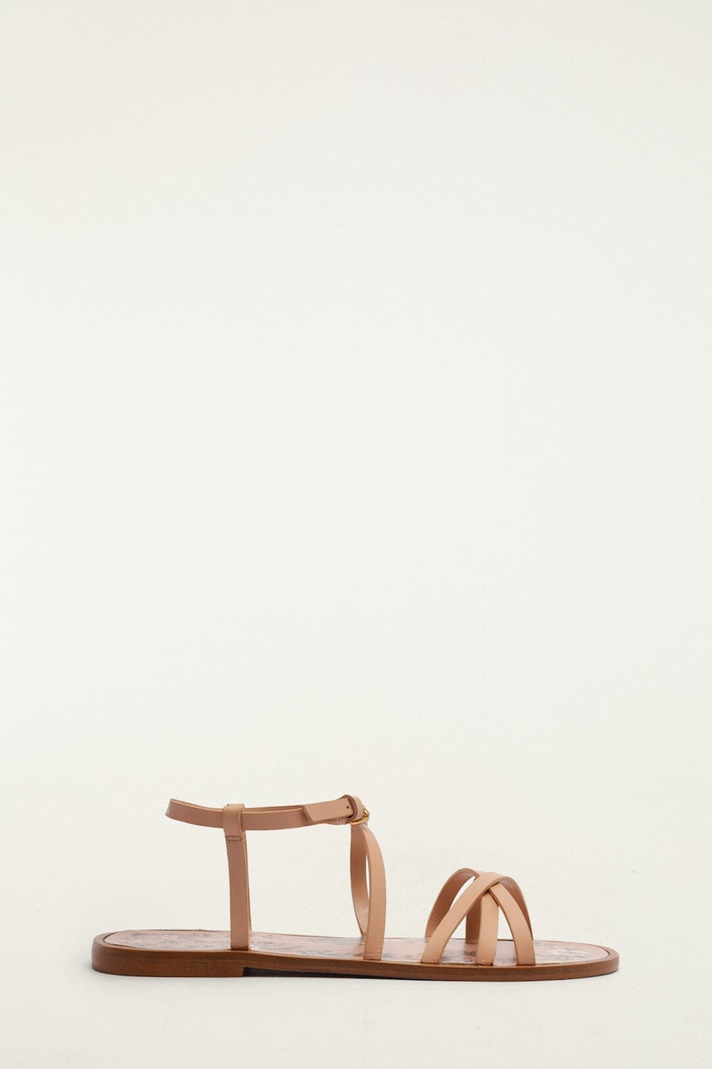 FARM RIO Spring Flat Sandal outlook