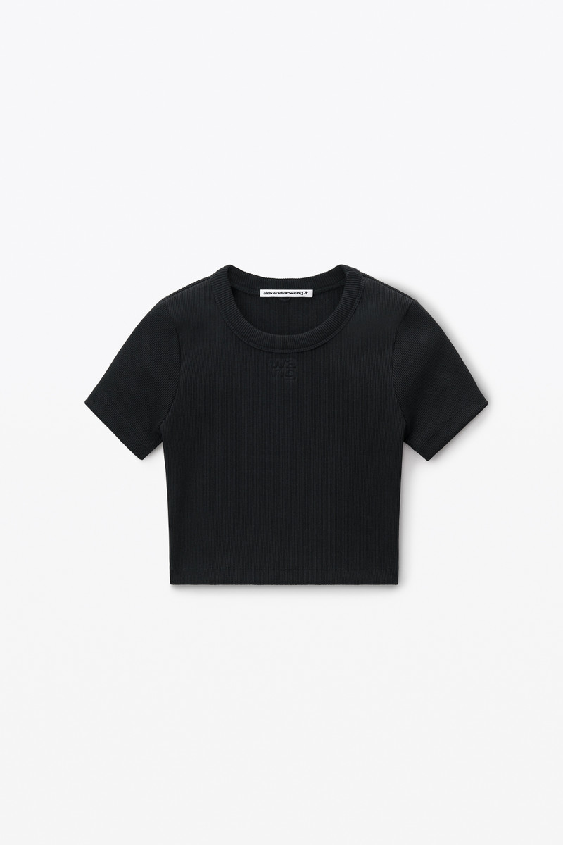 Embossed Logo Tank Top 1