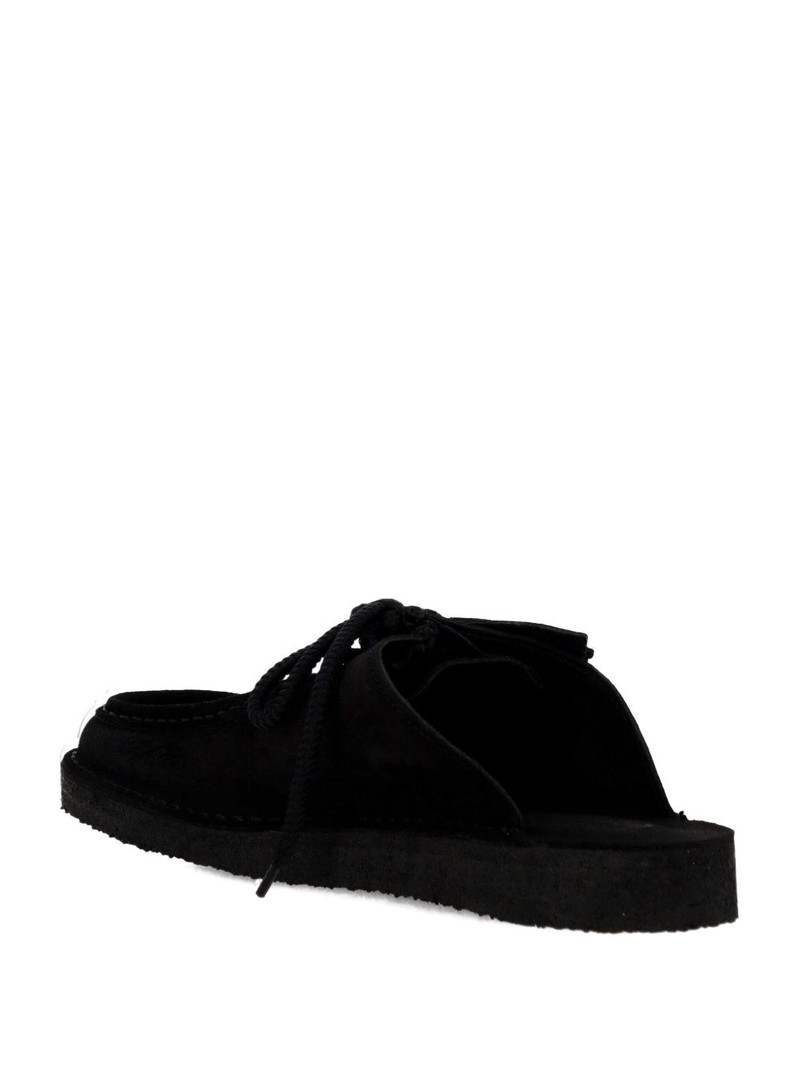 leather slides 3