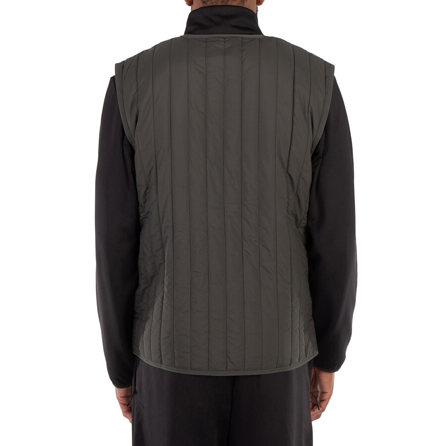 Rains Men's Green Banja Liner Vest - 4