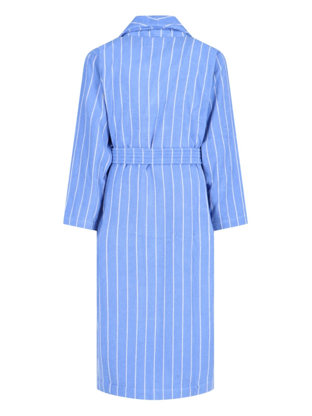STRIPED BATHROBE - 2