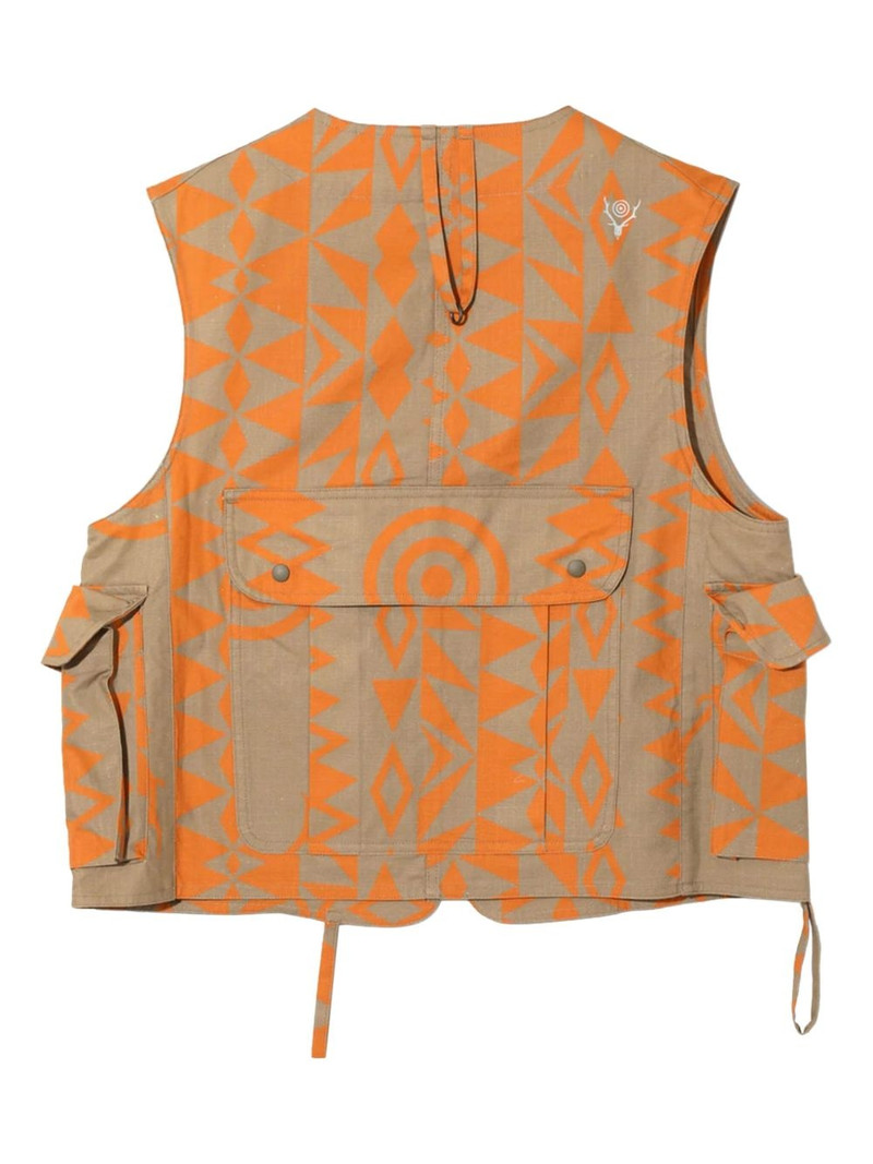 South2 West8 Tenkara vest outlook